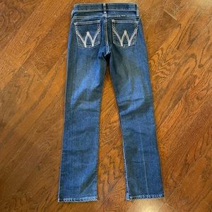 Wrangler Q-Baby jeans